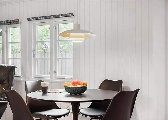 Sj259-borkop-pilealle-5 Casa vacanze Børkop